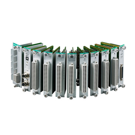 MOXA 1G Cpu Module, Iec 61131-3 Programmable Controller, Rj45, -40 To 75°C ioPAC 8600-CPU30-RJ45-IEC-T